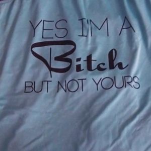 3/$25😇2 Explicit Novelty Tanks